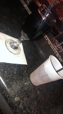 Dbar by null