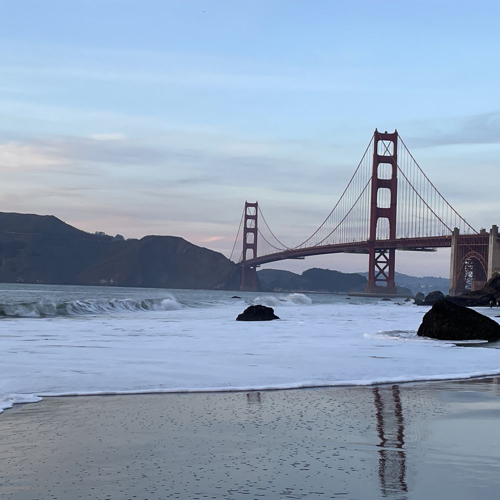 Baker Beach - Parks Near Me - San Francisco, California Baker Beach - Parks Near Me - San Francisco, California