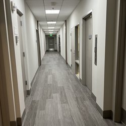 Jose M Baez MD - Building Hallway