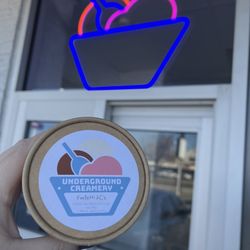 Underground Creamery