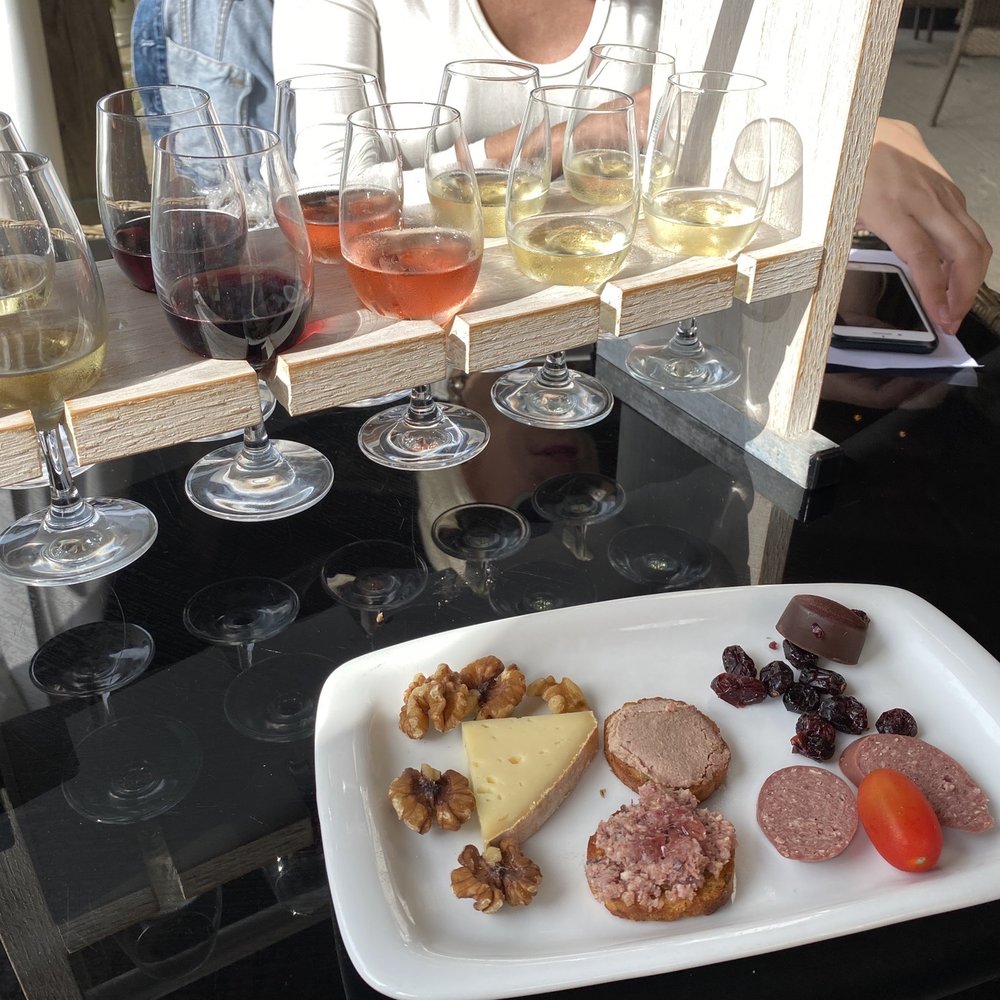 Vignoble De La Bauge - a wine tasting - Wineries Near Me - Brigham, Quebec