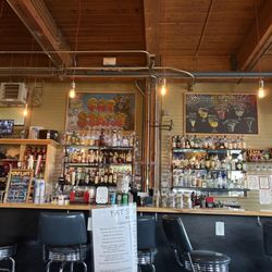 Fat Stan's Sports Bar & Pizzeria - Bar