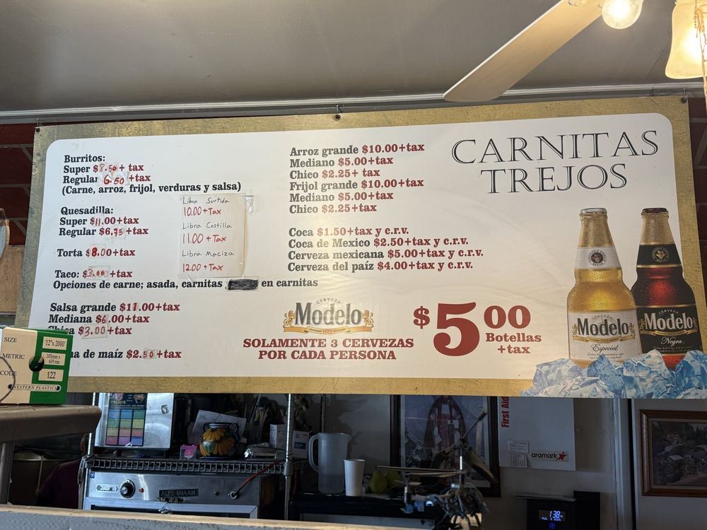 Carnitas Trejo