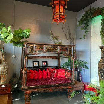 Cascade Spa - The amazing lobby - Massage Near Me - San Diego, California