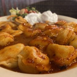 Piroshky Bakery - Buffalo pelmeni