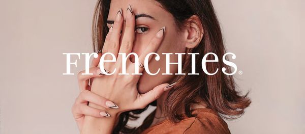 Frenchies Modern Nail Care Cranberry