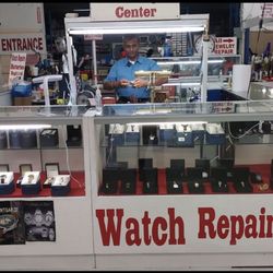 Harry’s watch center - Harry's business.