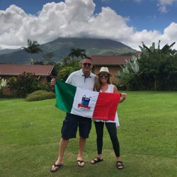 The Escape Artist - Visiting Costa Rica