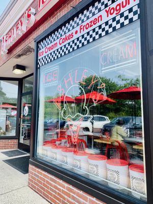 Ashley's Ice Cream by null