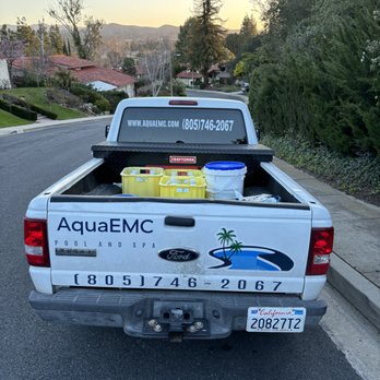 Aqua EMC Pool Service - Pool & Hot Tub Service Near Me - Camarillo, California Aqua EMC Pool Service - Pool & Hot Tub Service Near Me - Camarillo, California