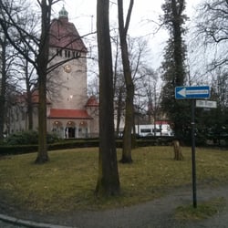 Evangelische Kirche Alt Tegel - Kirche Alt Tegel