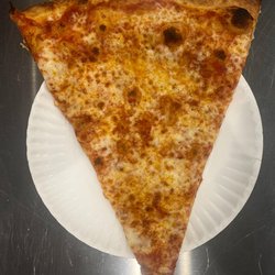 OG Pizza - Classic plain slice