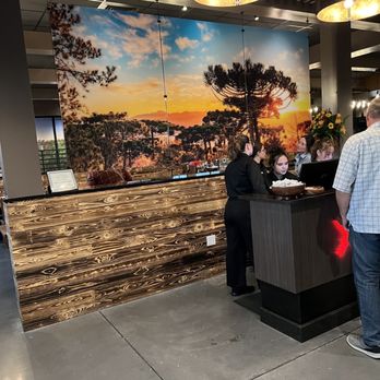 Rodizio Grill Brazilian Steakhouse Idaho Falls - Lobby - Desserts Near Me - Idaho Falls, Idaho