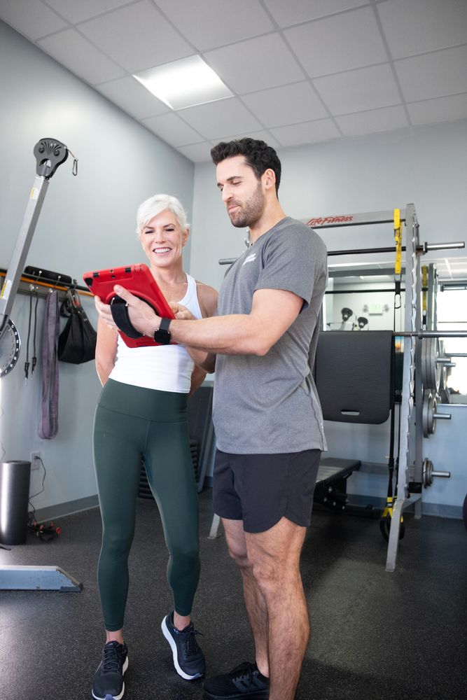 Fitness Together Logo