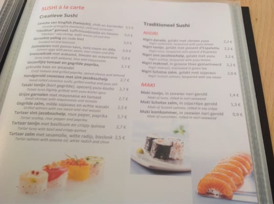 Ko'uzi Sushi by null