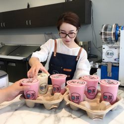 Millions Of Milk Tea