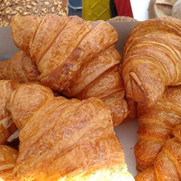 Buttery Croissants Buttery Croissants