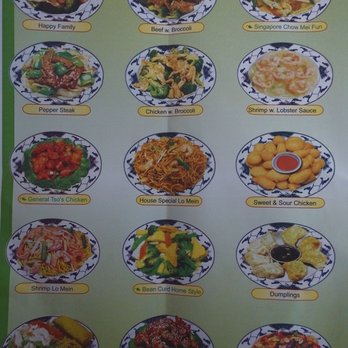 First Wok - Menu - Chinese Near Me - Titusville, Florida First Wok - Menu - Chinese Near Me - Titusville, Florida