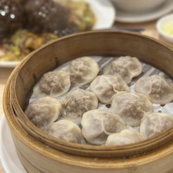 Xiao Long Bao - Ding Tai Fung - mini soup dumplings