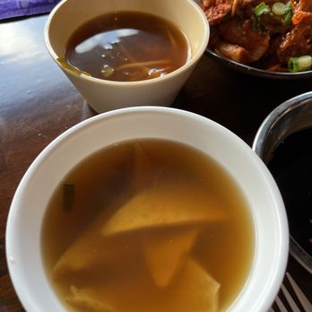 Izzi Korean Kitchen - Fish soup - Korean Near Me - Orlando, Florida