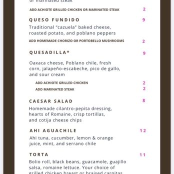 Cha Cha's Latin Kitchen - Mexican Near Me - Irvine, California