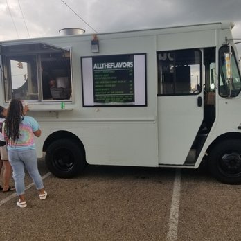 All The Flavors - The food truck in its spot. - Food Trucks Near Me - Reynoldsburg, Ohio All The Flavors - The food truck in its spot. - Food Trucks Near Me - Reynoldsburg, Ohio