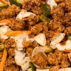 China Max - Black pepper chicken