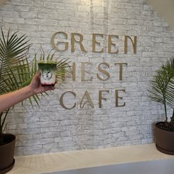 Green Nest Cafe