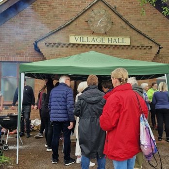 Sarratt Village Hall - Coronation Tea Party - Venues & Event Spaces Near Me - Rickmansworth, HRT