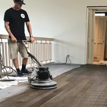 Finn Wood Flooring - Rubio Monocoat application on white oak select grade long length - Flooring Near Me - Austin, Texas Finn Wood Flooring - Rubio Monocoat application on white oak select grade long length - Flooring Near Me - Austin, Texas