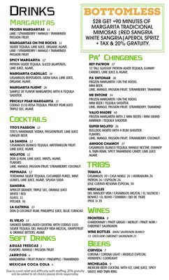 Menu photo 6 Jalapeños Mexican Grill - Passaic Passaic, NJ Menu photo 6 Jalapeños Mexican Grill - Passaic Passaic, NJ