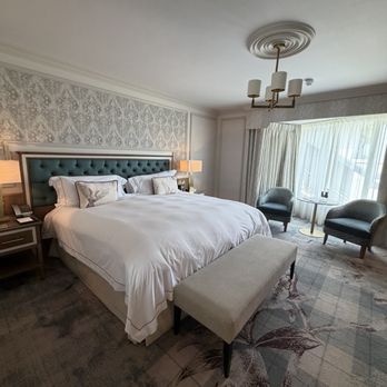 Glenlo Abbey Hotel - Hotels Near Me - Bushy Park, G