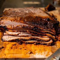 Daniel's Bar-B-Que & Meat Market - Brisket