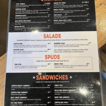 The Smoke Pit - Menu 12-2024 - Barbeque Near Me - Gastonia, North Carolina The Smoke Pit - Menu 12-2024 - Barbeque Near Me - Gastonia, North Carolina