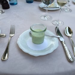 Gasthof zum Löwen - Amuse Bouche