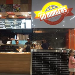 Go Burgers - Go Burgers in DFO
