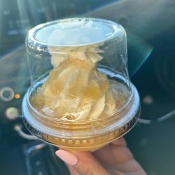 Original Burger - Pineapple sundae