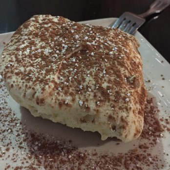 Vincenzo's Terrazza - Tiramisu...delicious! - Italian Near Me - San Dimas, California