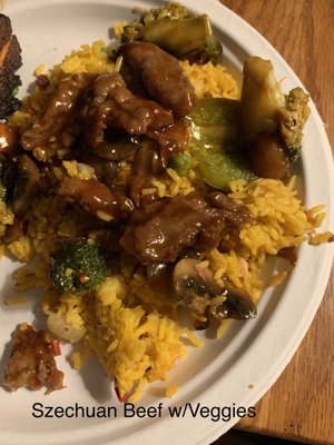 Wok And Roll by null