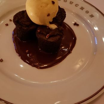 Bouchon - Chocolate Bouchon - French Near Me - Yountville, California