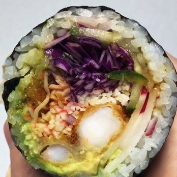 Yoki Express - @stayeatinbruh approved - Sushi Bars Near Me - Boston, Massachusetts Yoki Express - @stayeatinbruh approved - Sushi Bars Near Me - Boston, Massachusetts
