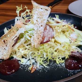 Moody Tongue Brewing - Fennel salad - Venues & Event Spaces Near Me - Chicago, Illinois