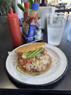 Taco Fish La Paz suc. Malecón by null