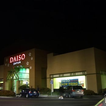 Daiso - Department Stores Near Me - Daly City, California