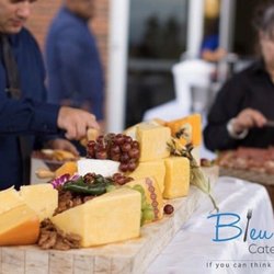 Bleu Sage Catering - My cousin's wedding!