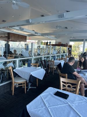 The Green Flash Restaurant by null