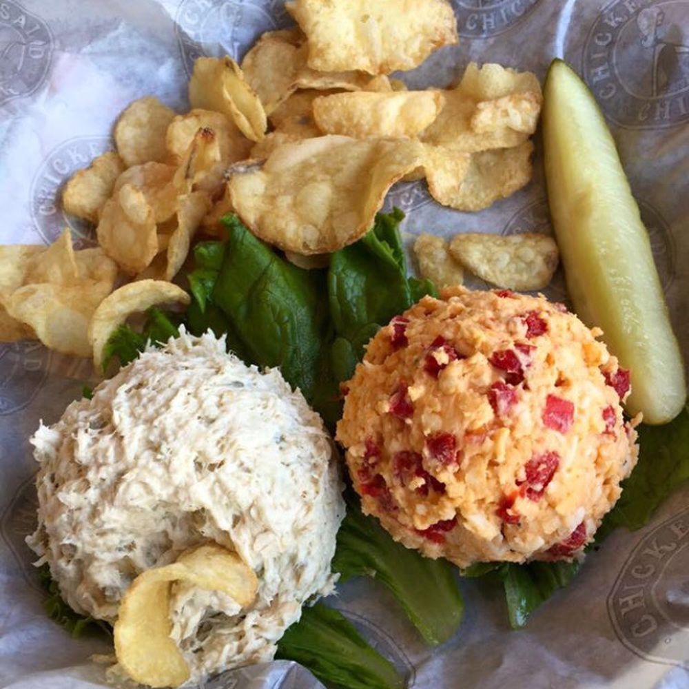 Chicken Salad Chick - Chicken salad chick - Sandwiches Near Me - Spring, Texas Chicken Salad Chick - Chicken salad chick - Sandwiches Near Me - Spring, Texas