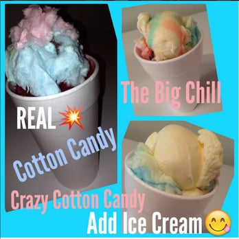 The Big Chill - Shaved Ice Near Me - Breaux Bridge, Louisiana The Big Chill - Shaved Ice Near Me - Breaux Bridge, Louisiana
