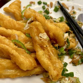 Ocean Bay Seafood Restaurant - 35. Squid Salted Pepper - Seafood Near Me - Elmhurst, New York Ocean Bay Seafood Restaurant - 35. Squid Salted Pepper - Seafood Near Me - Elmhurst, New York