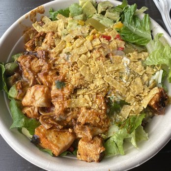 CoreLife Eatery - Taco bowl, no tomatoes or salsa - Salad Near Me - Syracuse, New York
